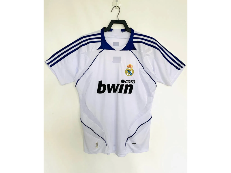 Retro Real Madri D 07/08 home