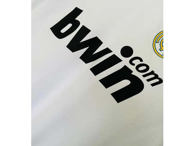 Retro Real Madri D 07/08 home