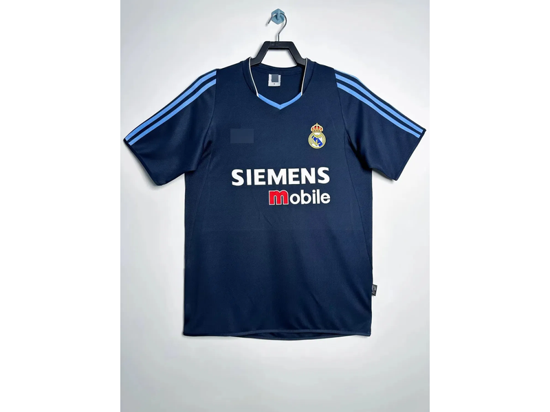 Retro Real Madri D 2003/2004 La Liga