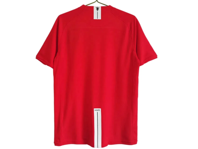 0708 Mancheste R United Champions League