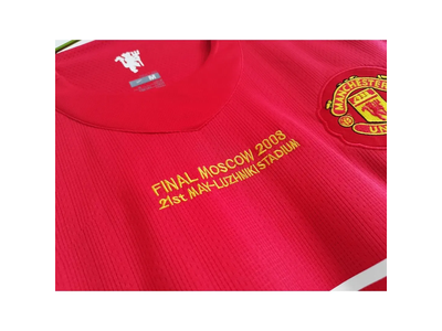 0708 Mancheste R United Champions League