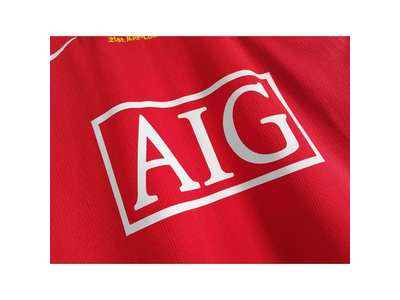 0708 Mancheste R United Champions League